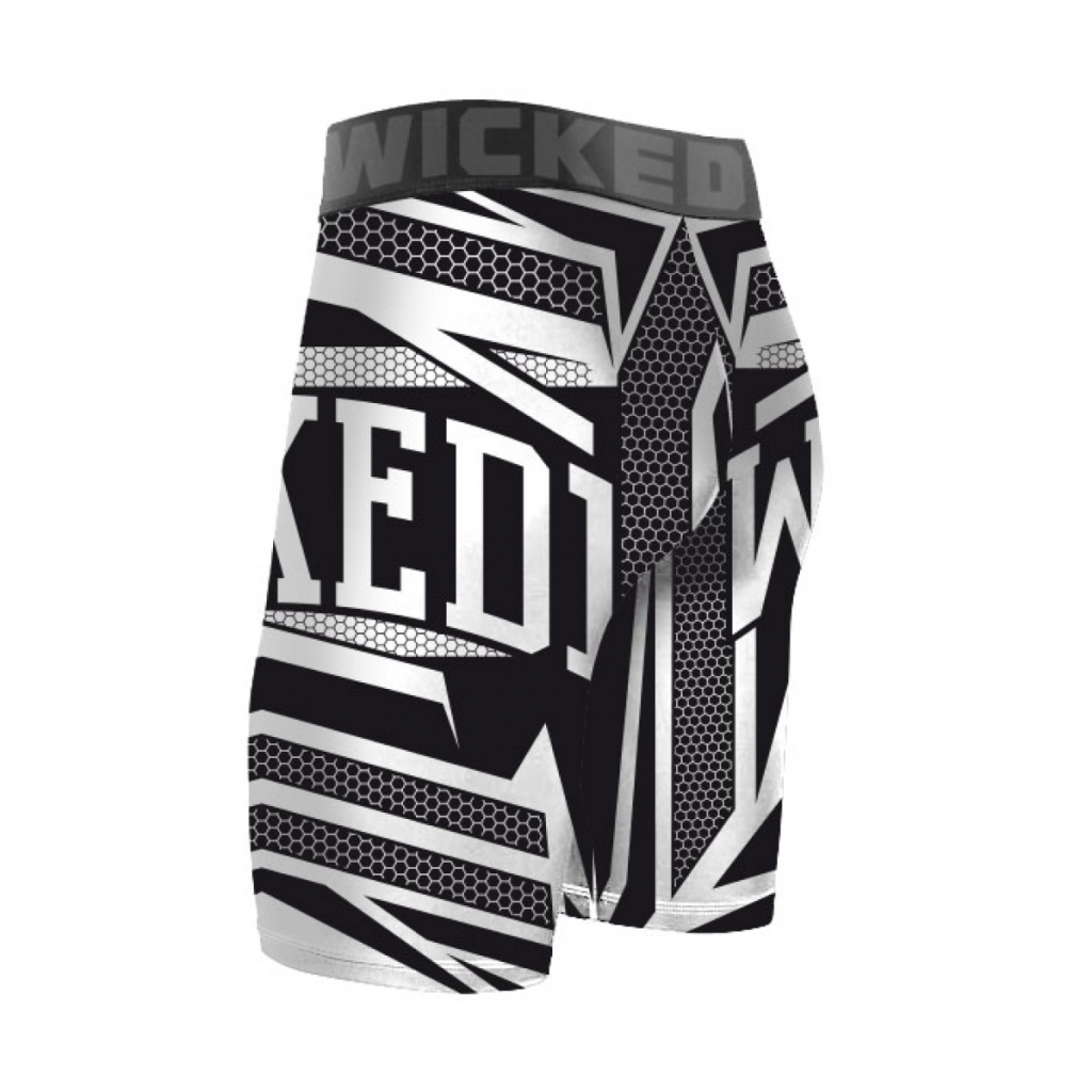 Шорты WICKED1 BRAIN  Stern