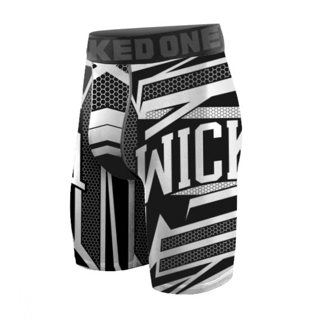 Шорты WICKED1 BRAIN  Stern