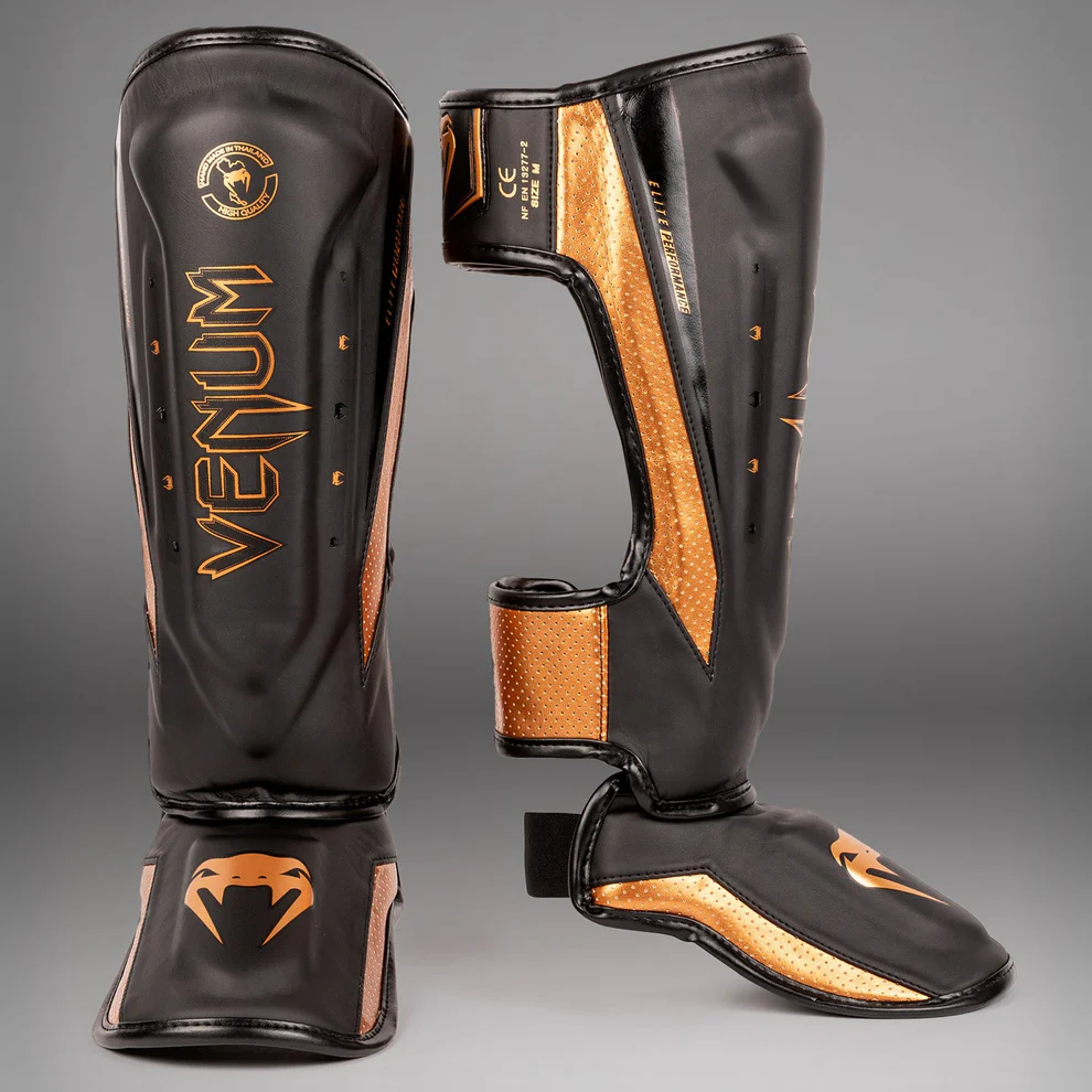 Защита голени Venum Elite Evo