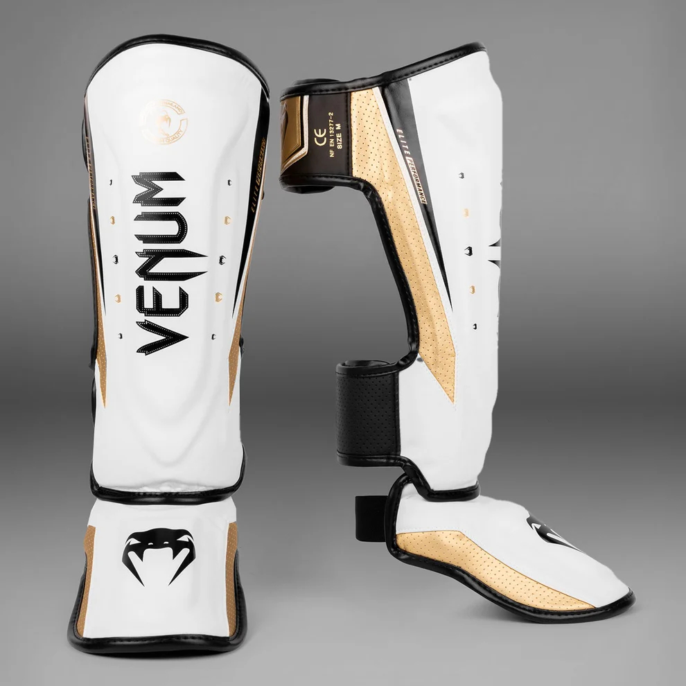Защита голени Venum Elite Evo Защита голени Venum Elite Evo