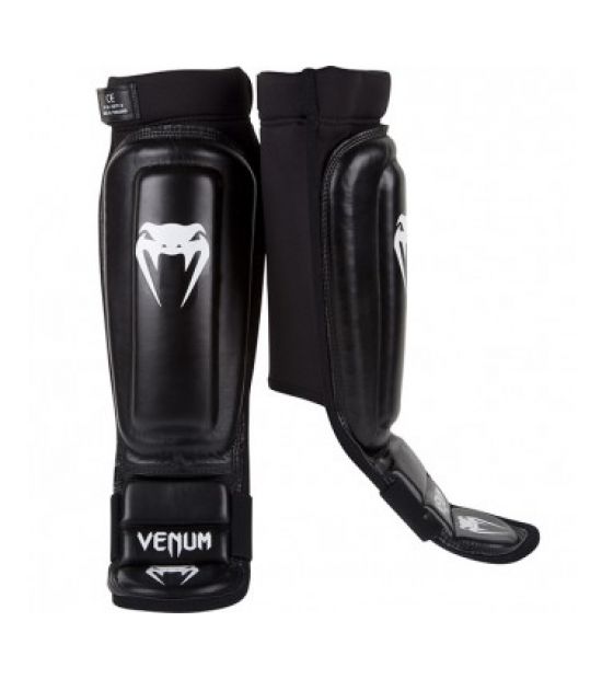 Накладки на ноги  VENUM 360 MMA SHINGUARDS - BLACK