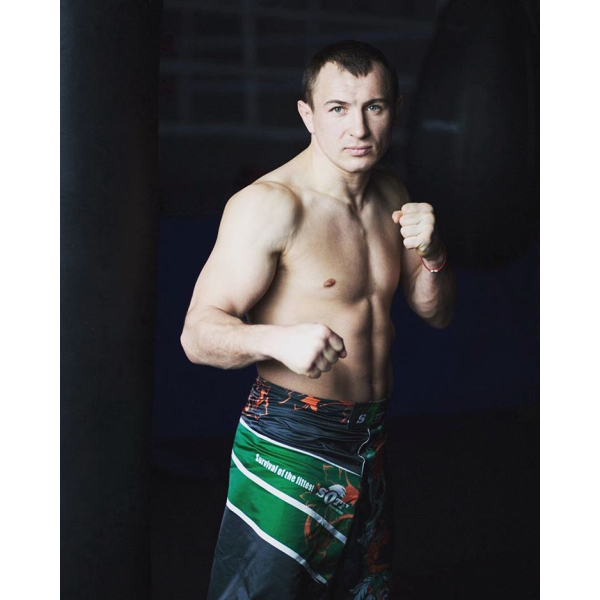 Юрий Жуковский: «Перед боем честно сказал своему оппоненту: «Раб