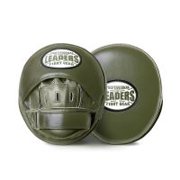 Лапы тренерские LEADERS MID-AIR OLIVE Лапы тренерские LEADERS MID-AIR OLIVE
